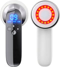 Body sculpting machine, cordless cellulite massager