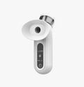 Dispositivo recargable de vapor para ojos, para hidratación y limpieza