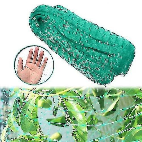5x10M Heavy Duty Bird Netting – Garden Fence & Barrier Mesh