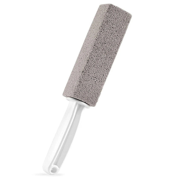 2-Pack Pumice Stone Toilet Brush – Toilet Cleaner & Cleaning Tool