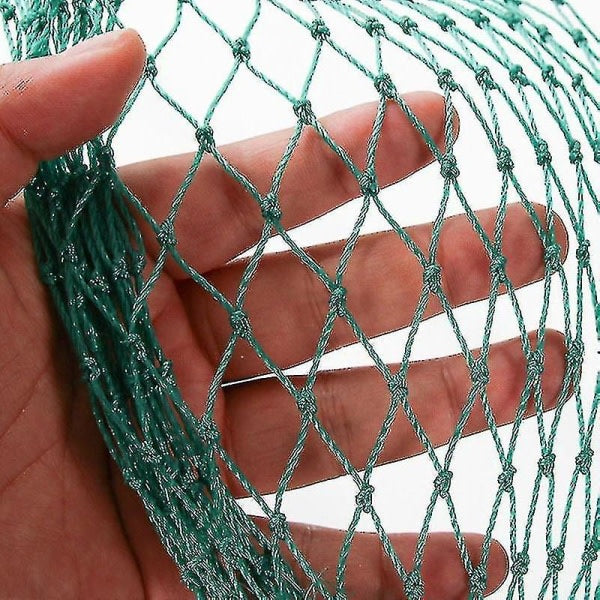 5x10M Heavy Duty Bird Netting – Garden Fence & Barrier Mesh