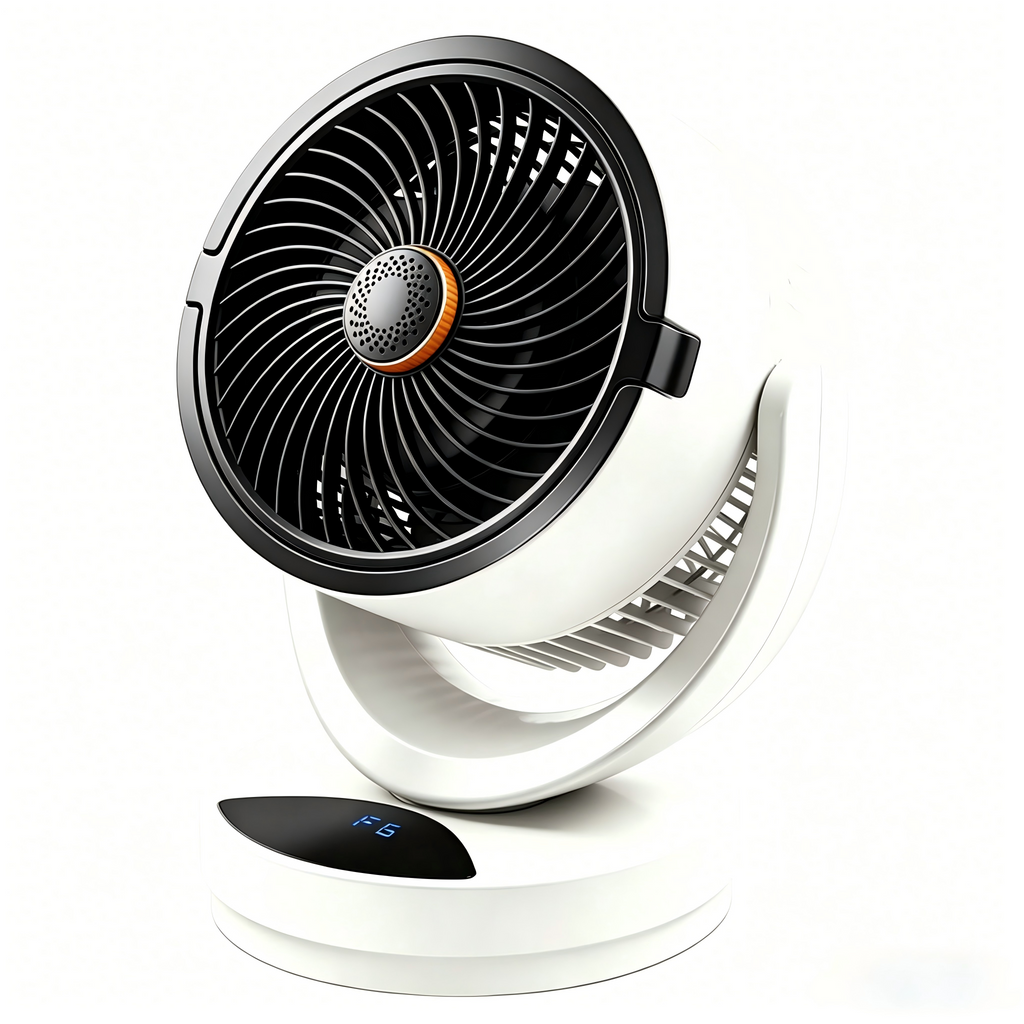 Nuevo ventilador de refrigeración USB 2026, enfriador de aire evaporativo portátil con función de aromaterapia
