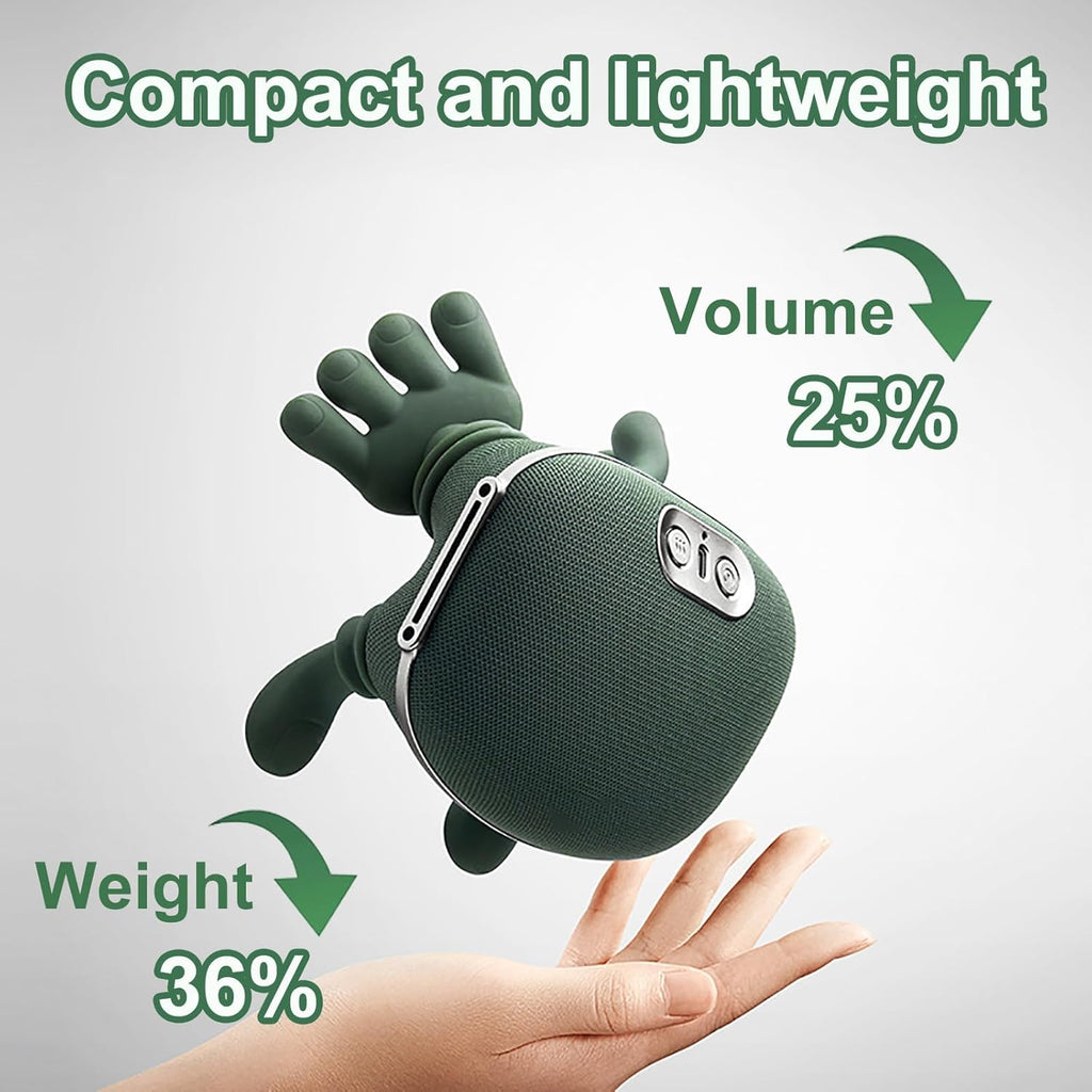 Massage des épaules, massage Shiatsu du dos et de la nuque, massage chauffant de la nuque et des épaules, coussin de massage pour la nuque et les épaules.