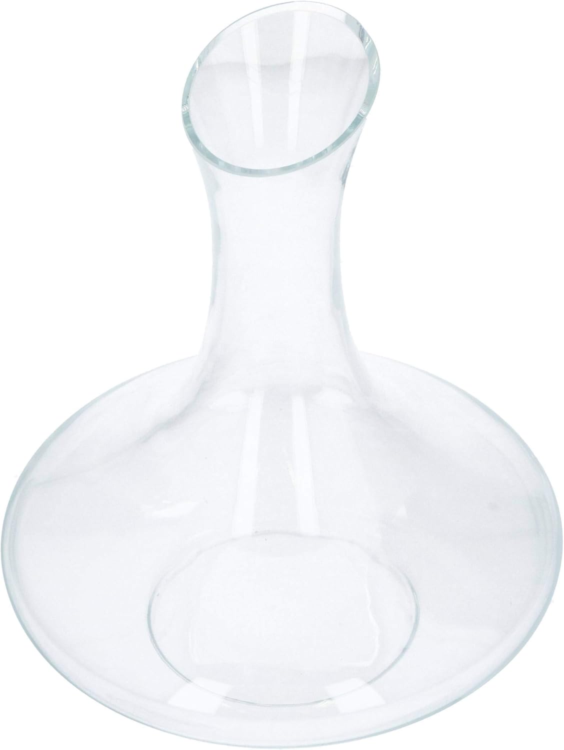 Wine Bottle - Premium Glass Decanter - Twist-Around, 1.5 Litre