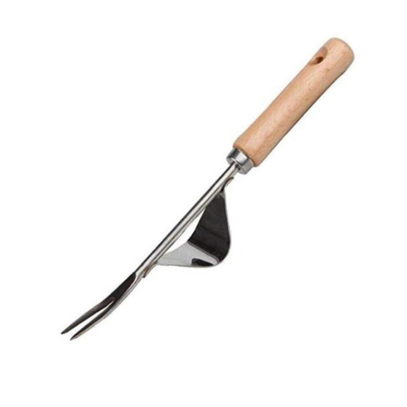 Herramienta de deshierbe de jardín, extractor de césped de alta resistencia, deshierbe manual, eficiente, fácil de usar
