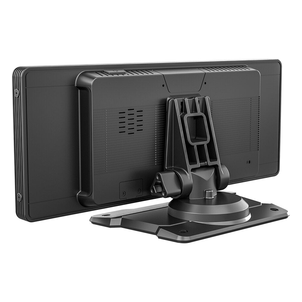 Reproductor multimedia de radio de coche de pantalla universal de 10.26” WIFI, pantalla inalámbrica Carplay para Apple o Android