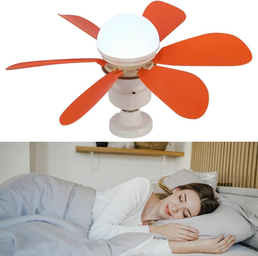 Ceiling fans with lights and remote control, 30W ceiling fan with dimmable light, quiet ceiling fan with 6 blades, 3 color temperatures, 3 speeds