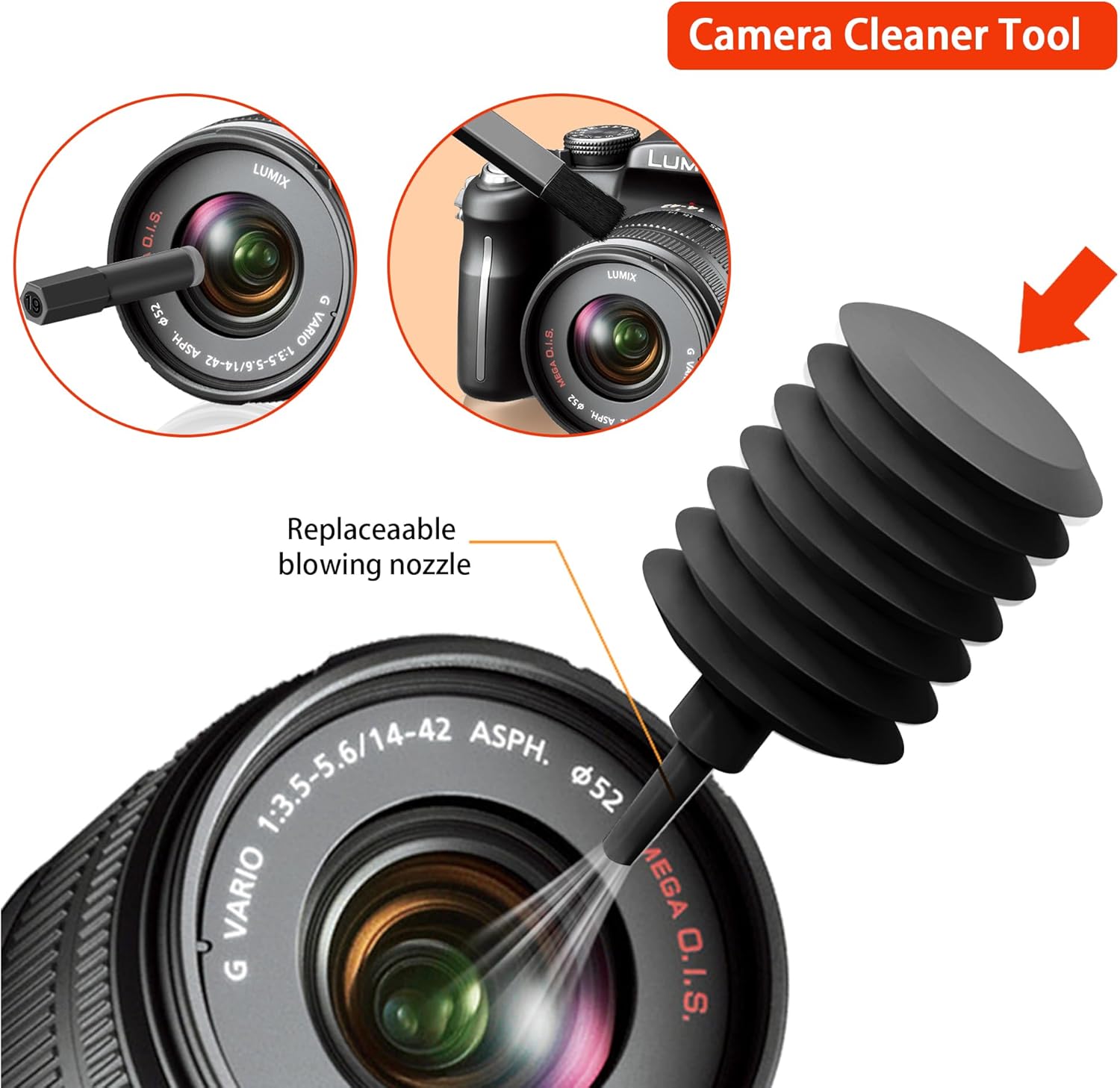 20-i-1 Rensesæt til bærbar skærm og tastatur, Rensesæt til mobiltelefon, Rensesæt til Airpod, Rensesæt til elektronik til mobiltelefoner