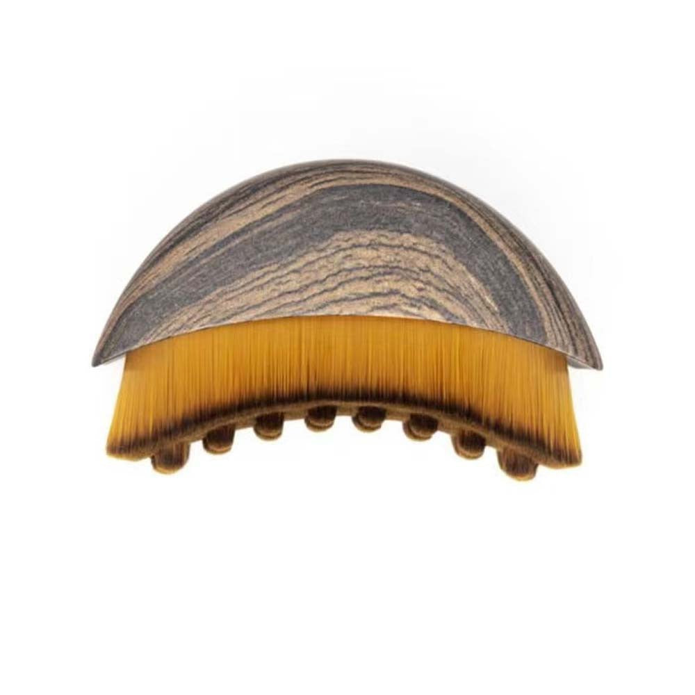 Brosse de drainage lymphatique – Brosse pour le visage pour le massage facial et le drainage lymphatique, sans capuchon, améliore le teint