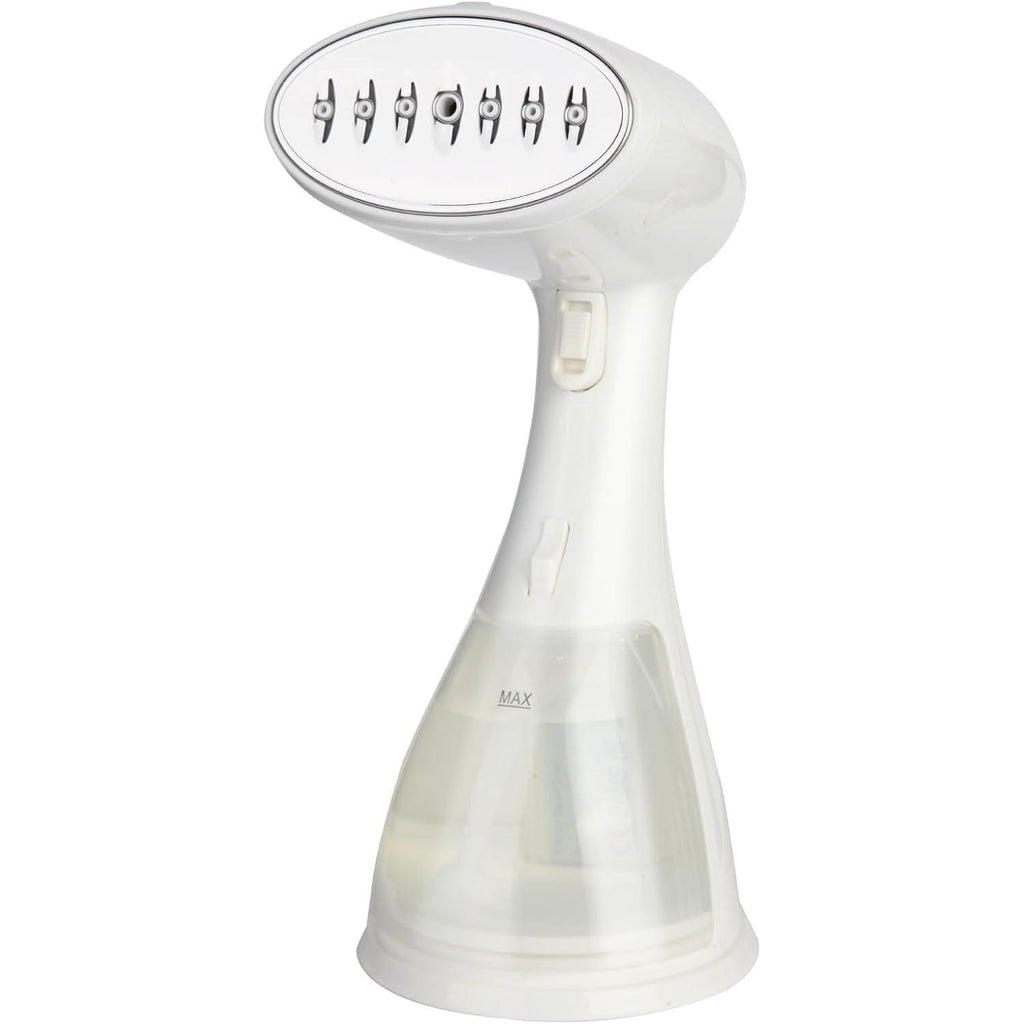 1500W Portable Garment Steamer, Heats Up Fast in 15s, 300ml Removable Tank, Compact and Portable for Travel, Home and Office.