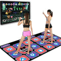Tapis de danse avec télécommande pour PC et TV – Jeux et fitness à domicile pour enfants et adultes