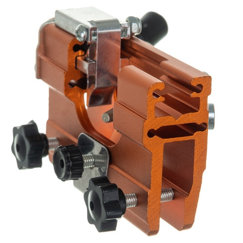 Manual Chain Sharpener – Handheld Chain Sharpener for Chainsaw, with Grinding Heads