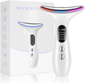 Aparato Anti-Rides Visage,Aparato de Masaje para Le Visage,Aparato de Masaje Anti-Rides de Beauté con Lifting EMS Massage