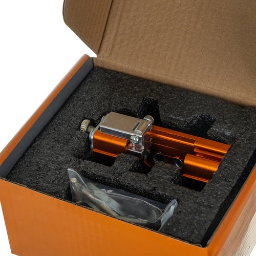 Manual Chain Sharpener – Handheld Chain Sharpener for Chainsaw, with Grinding Heads