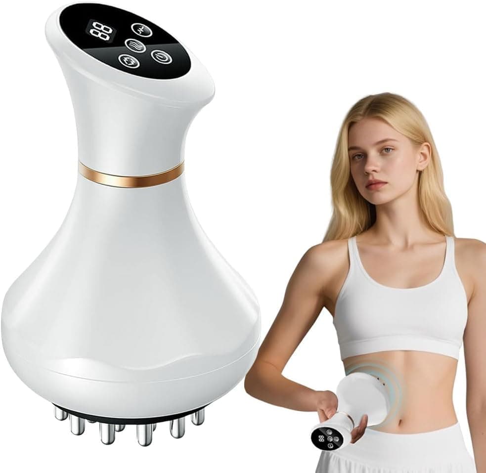Lymfedrænage Massager – Dybdegående Massage til Krop og Cellulite