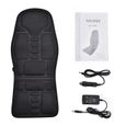 Electric heated massage cushion, heated massager, massage seat, heated massage mat, car and home use