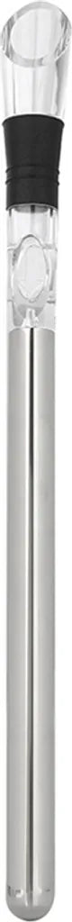 4-Pack Stainless Steel Wine Cooler Stick with Aerator Function - FD18