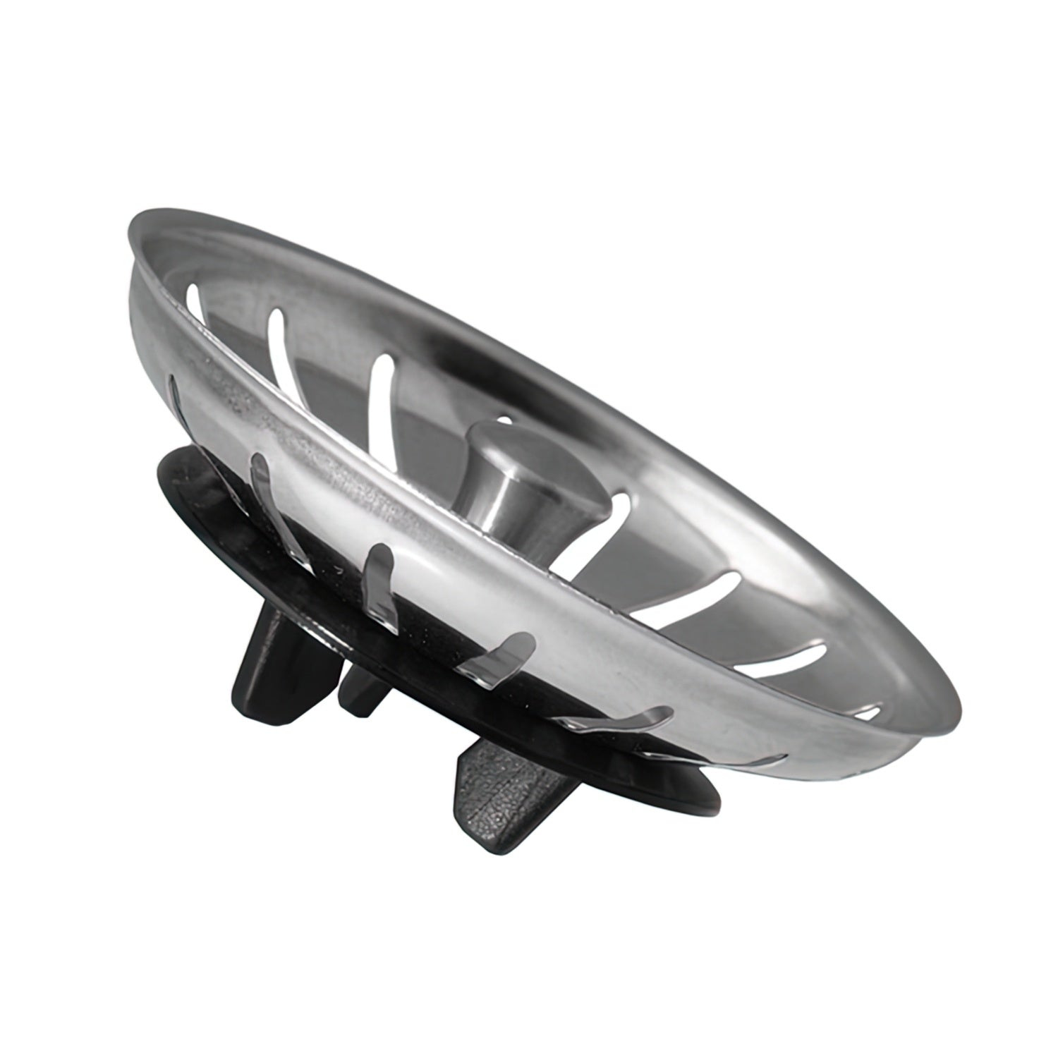 2-Pack – Drain Plug for IKEA Kitchen Atlant / Domsjö / Sill Sink – Basket Stopper Valve