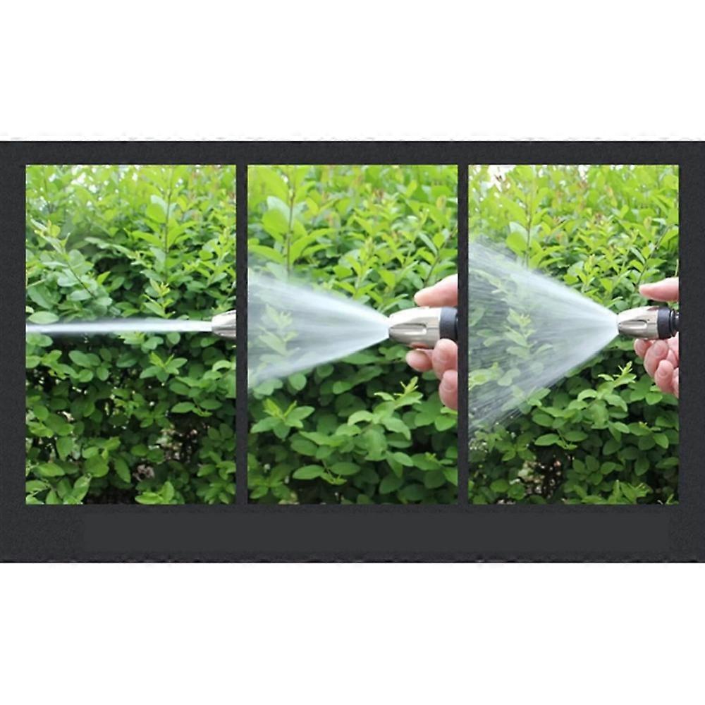 T8 High Pressure Long Rod Water Gun – Garden Watering & Car Washing Tool