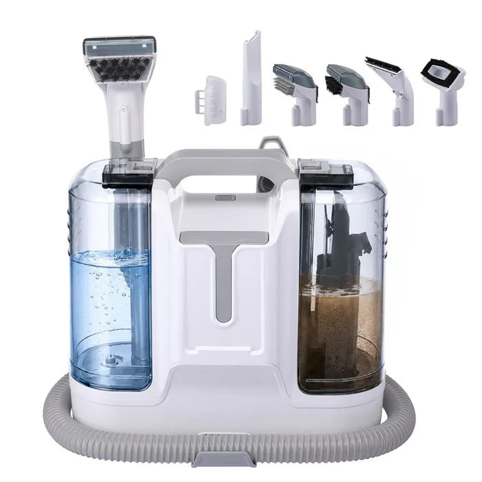 Aspiradora para líquidos - K15-AC - 1,8 L - 450 W - 6 cabezales de succión