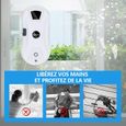 Electric Window Cleaning Robot – Automatic Water Spray – Smart Navigation – Remote Control – 5600Pa – Anti-Fall