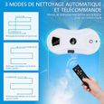 Electric Window Cleaning Robot – Automatic Water Spray – Smart Navigation – Remote Control – 5600Pa – Anti-Fall
